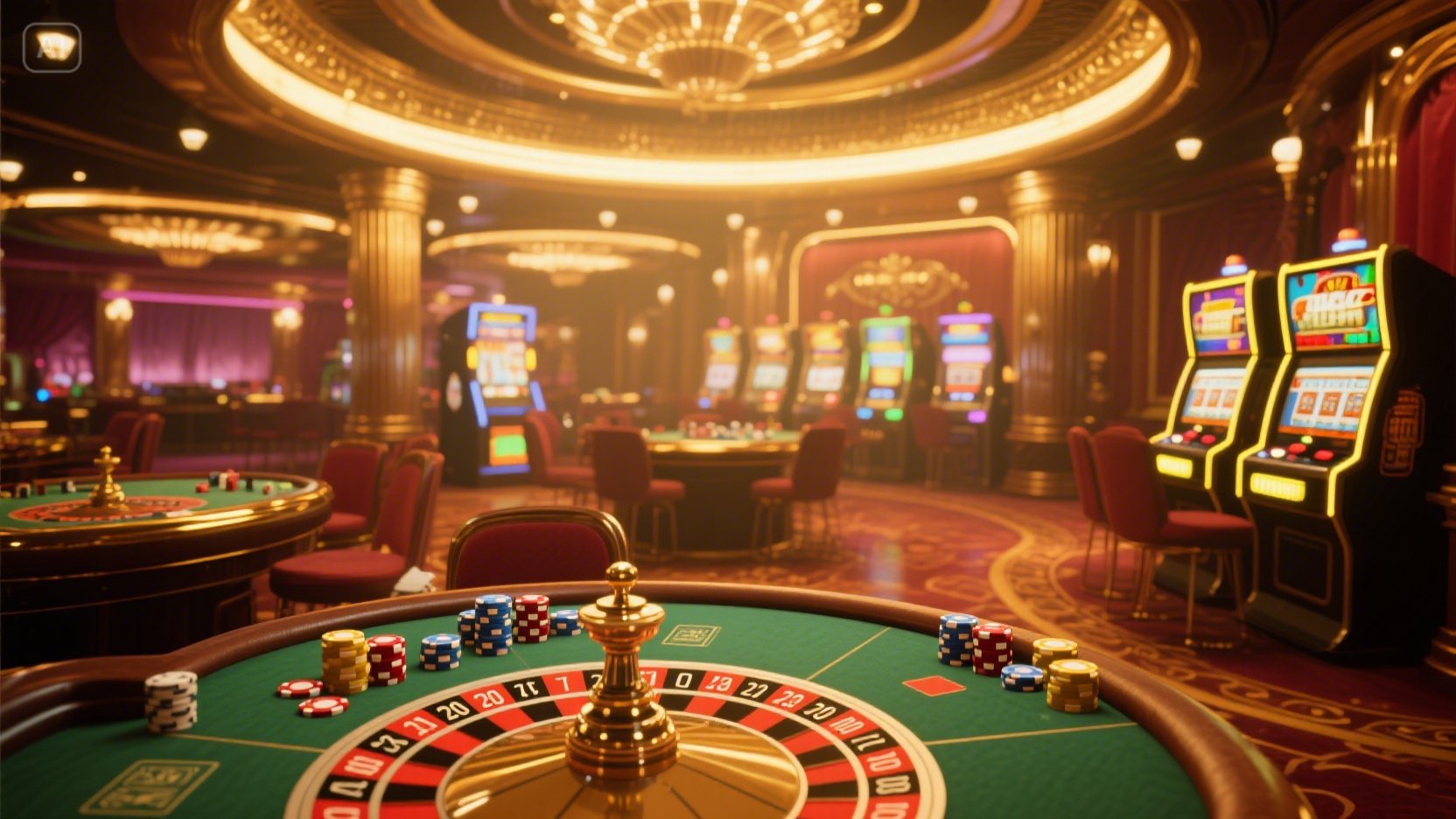 Casino Shiny Wilds desktop and mobile interfaces