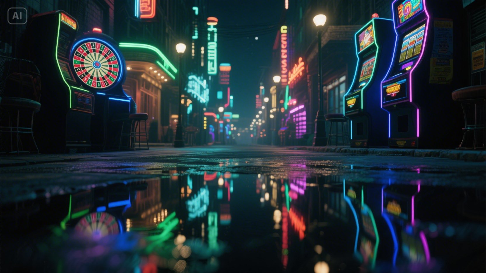 Registration at Shiny Wilds Casino