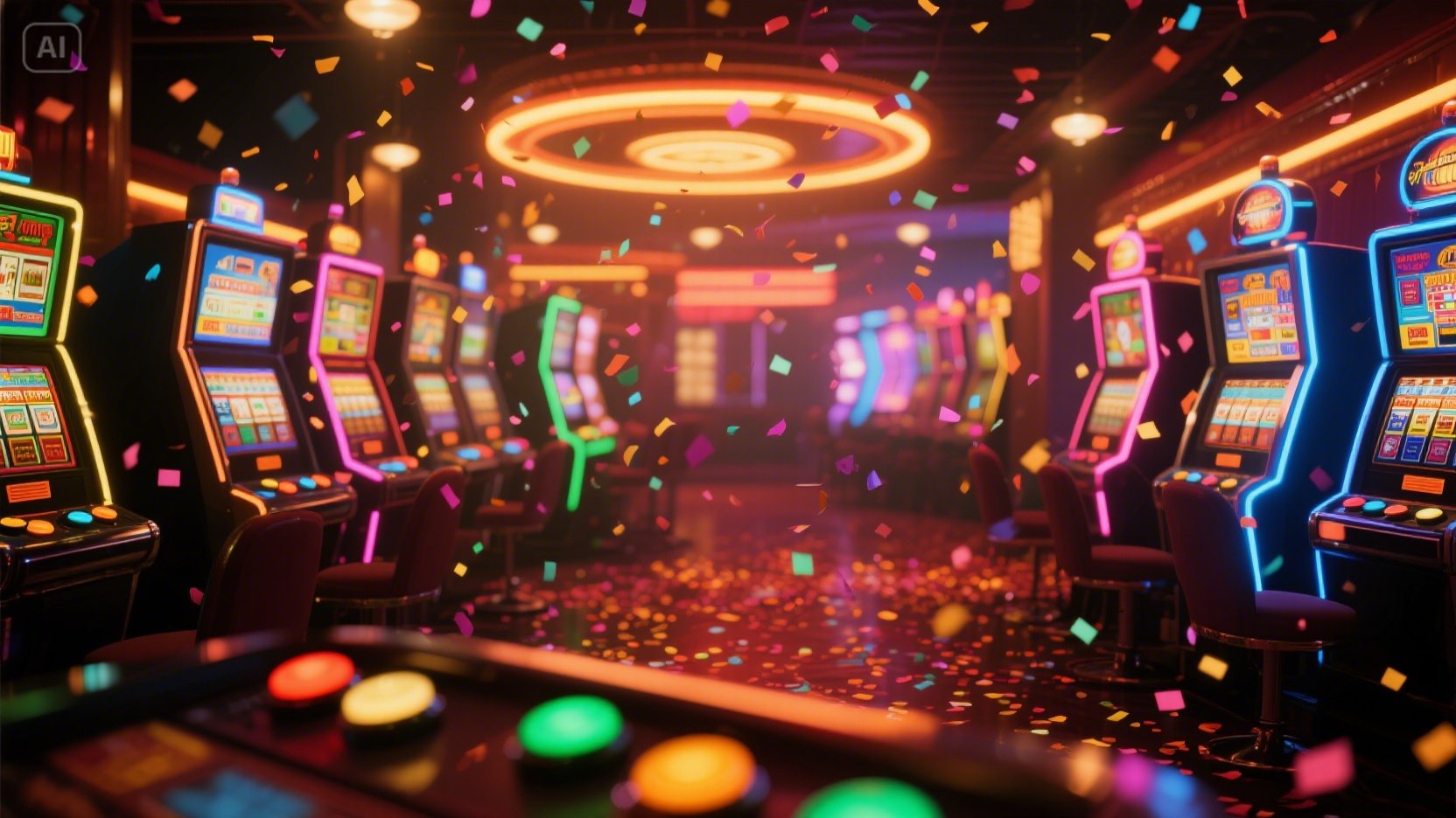 Registration at Shiny Wilds Casino